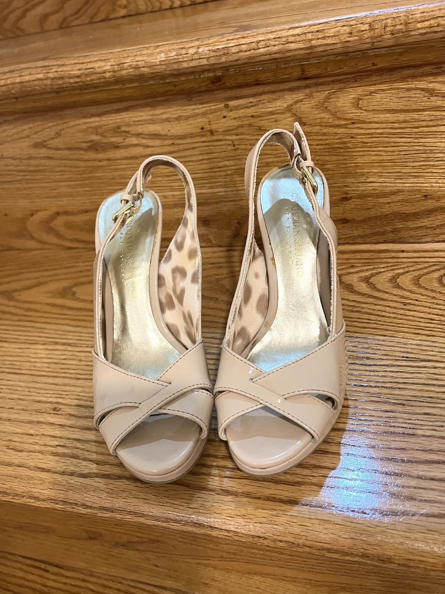 High Heels. Christian Seriano 