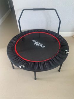 Trampolín para ejercicios 40”