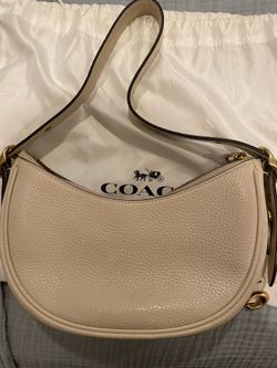 Coach leather Luna shoulder bag, In very good condition, comes with a dust bag