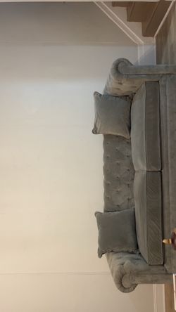 Martha Stewart Chesterfield Sofa