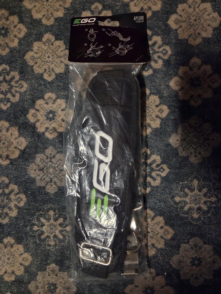 EGO AP1500 Shoulder Strap for EGO 56V 15" String Trimmer & Multi Head System