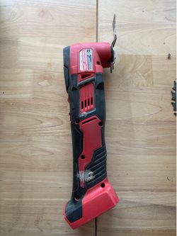 Milwaukee M18 Oscillating Multi Tool