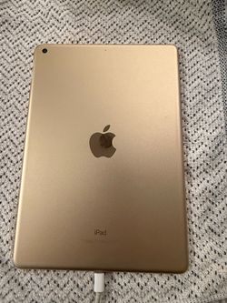 Apple iPad Gold Aluminum Tablet