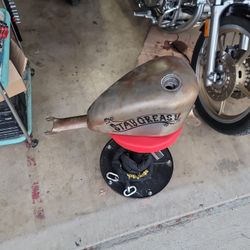Gas Tank EFI Sportster