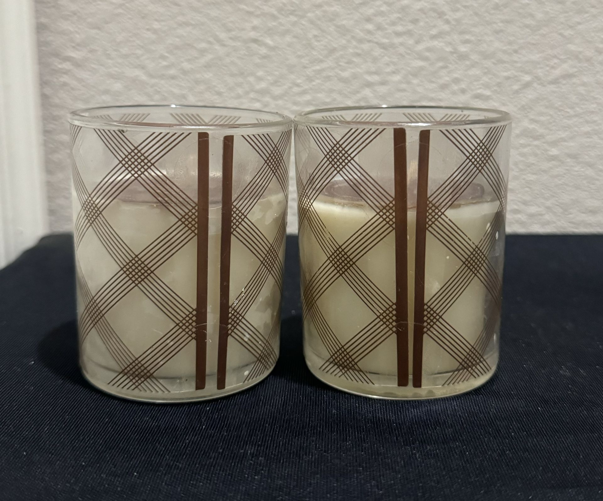 2 Small Scented Candle 3oz.  (85g) 💵 2 Velas Perfumadas Pequeñas 3oz.   (85g)