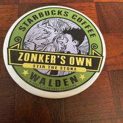 Starbucks Ceramic Coaster