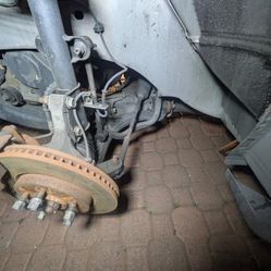 Chrysler Pacifica 2004 