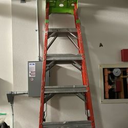 Louisville 10 Ft Ladder A Frame