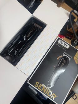 wahl senior cordless