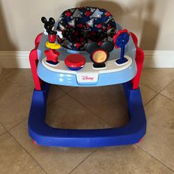 Disney Baby Ready, Set, Walk DX Developmental Walker