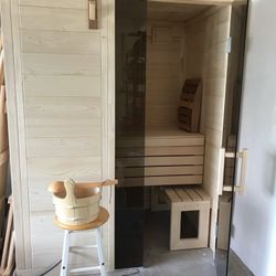 Hillsboro 2 Person Almost Heaven Indoor Sauna