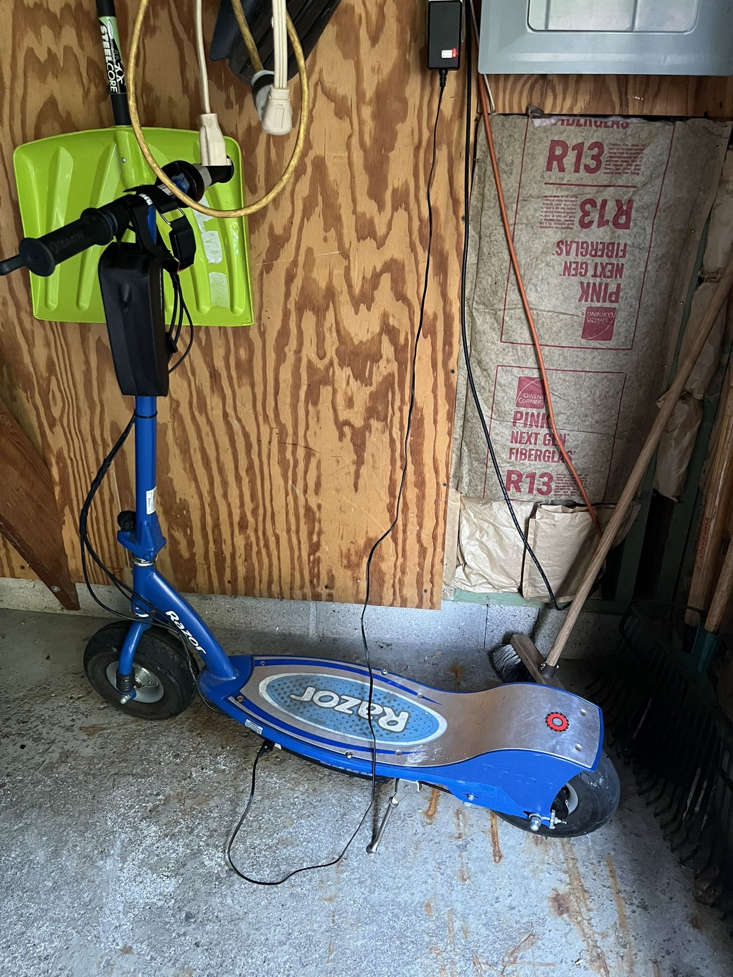Electrical scooter