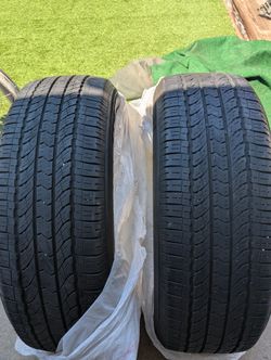 Off Of A Nissan Murano 18's