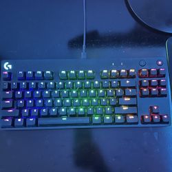 Logitech G PRO Mechanical Gaming Keyboard