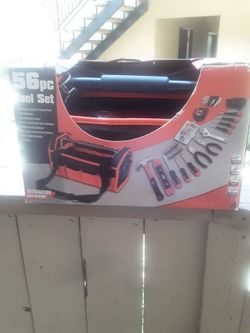 56 PC Tool Set New $30