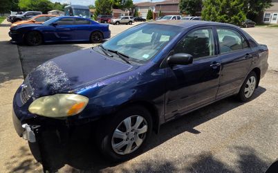 2005 Toyota Corolla CE