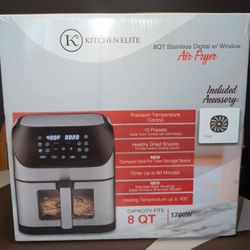 Brand New In Box Air Fryer!
