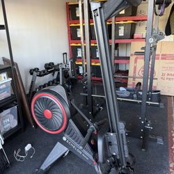 Rowing Machine (Magnetic)