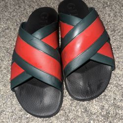 Gucci Web Slides