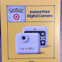 Pokemon Camera 