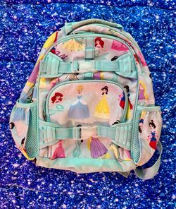 Small Princess Pottery Barn Backpack