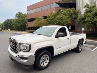 2017 GMC SIERRA 1500 PICKUP TRUCK 2 WHEEL DRIVE