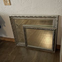 Vintage Mirrors 