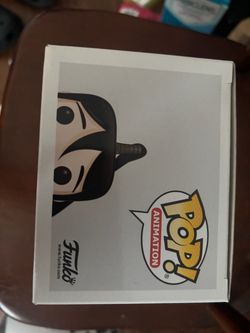 Funko Pop Animation Figure in Box