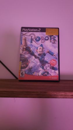 ROBOTS [PS2]