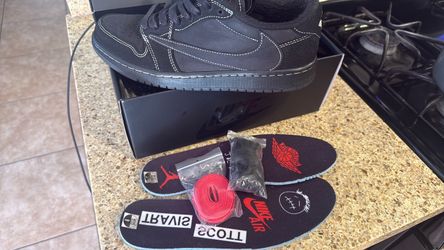 Travis Scott x Air Jordan 1 Low OG