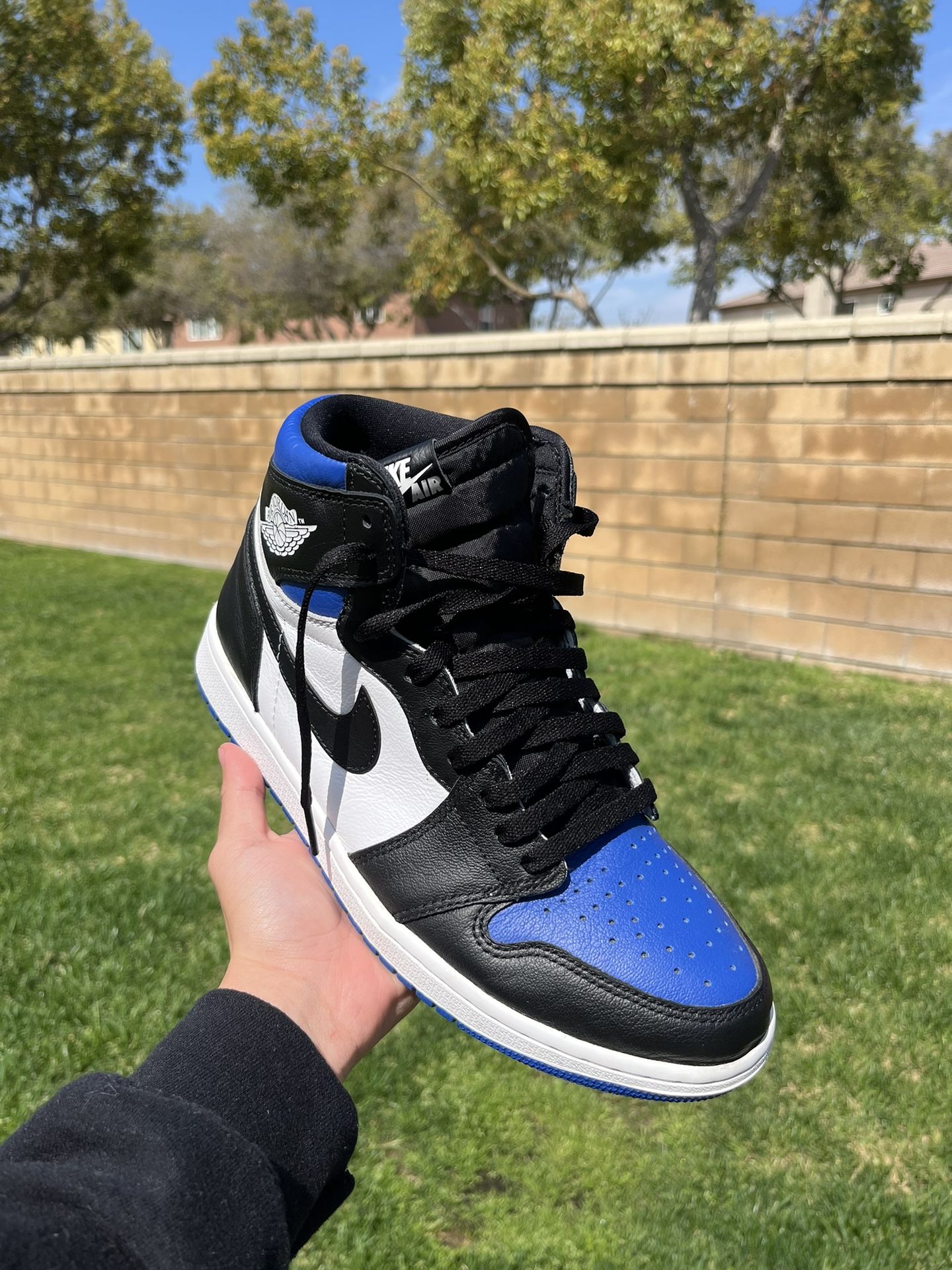 Jordan 1 High Royal Size 10
