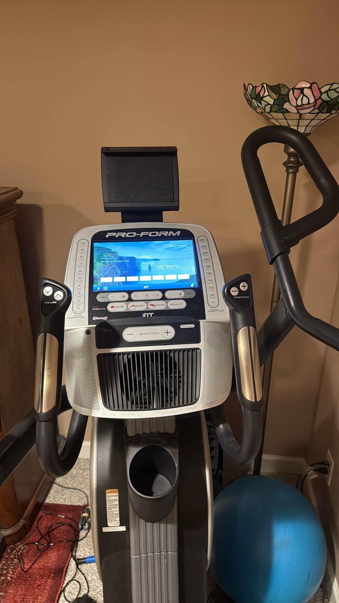 Elliptical