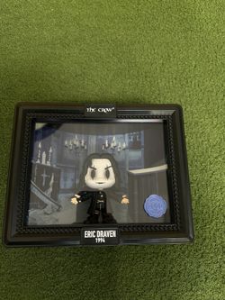 Thrilljoy! The Crow - Eric Draven (5000 Pieces) NYCC 24 Limited Edition