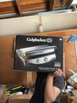 Celphalon Electric Grill