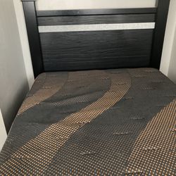 Copper Field Mattress Queen Bed Set