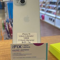iPhone 15 