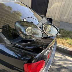 Lexus Gs300/400/430 Headlights