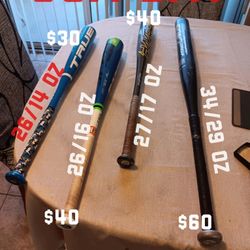 USA BAT FIRM PRICE EACH ONE