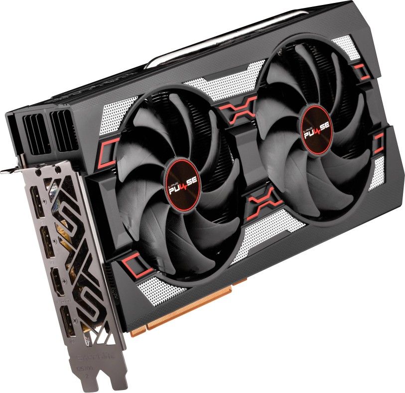 Sapphire Radeon Pulse RX 5700 8GB GDDR6 Graphics Card