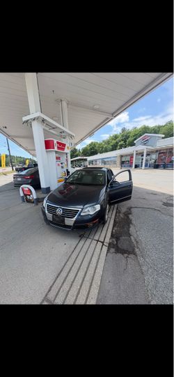2006 Volkswagen Passat