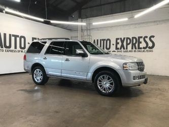 2013 Lincoln Navigator