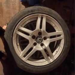 2007-2008 Acura TL Rims 