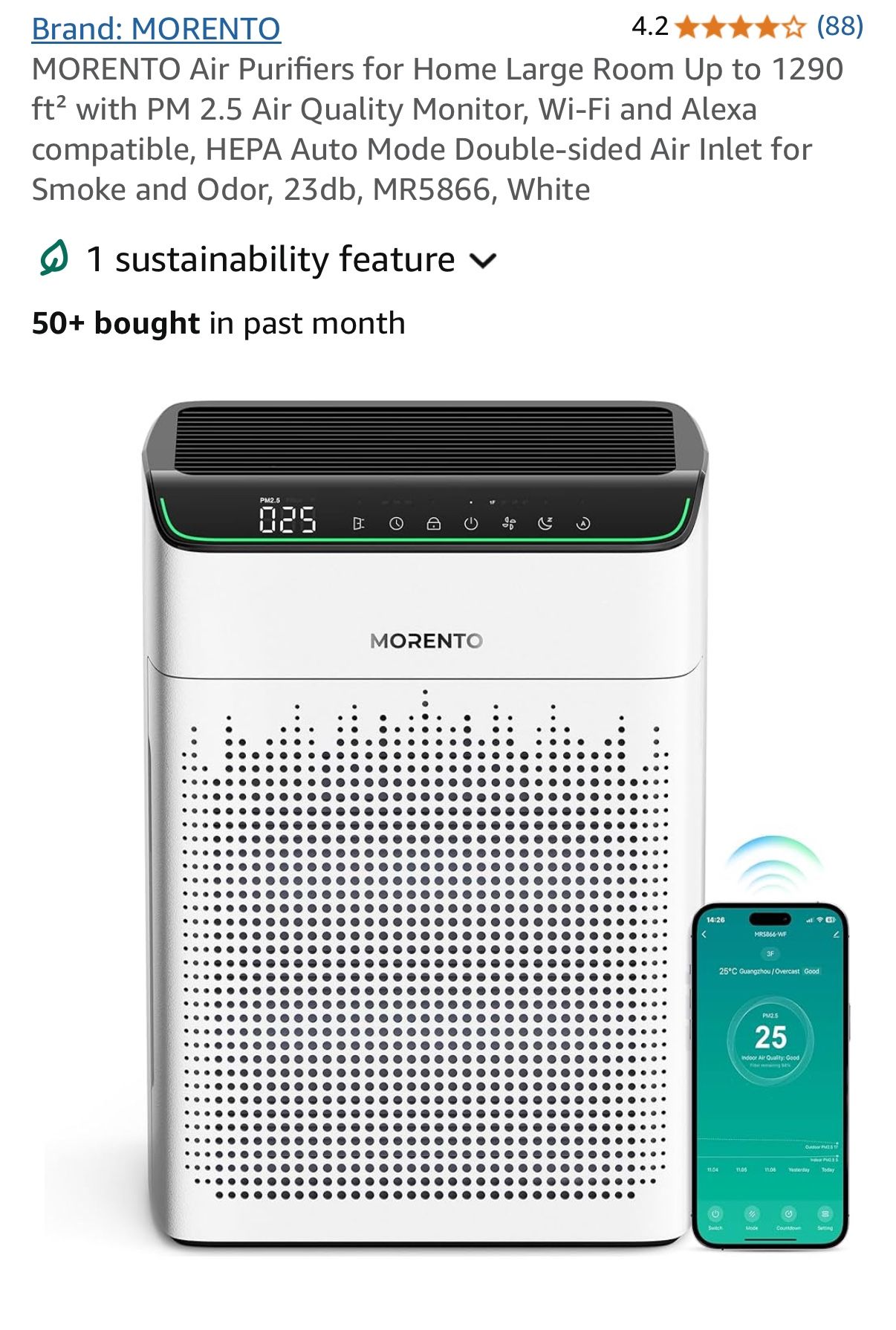 Air Purifiers For Large Room