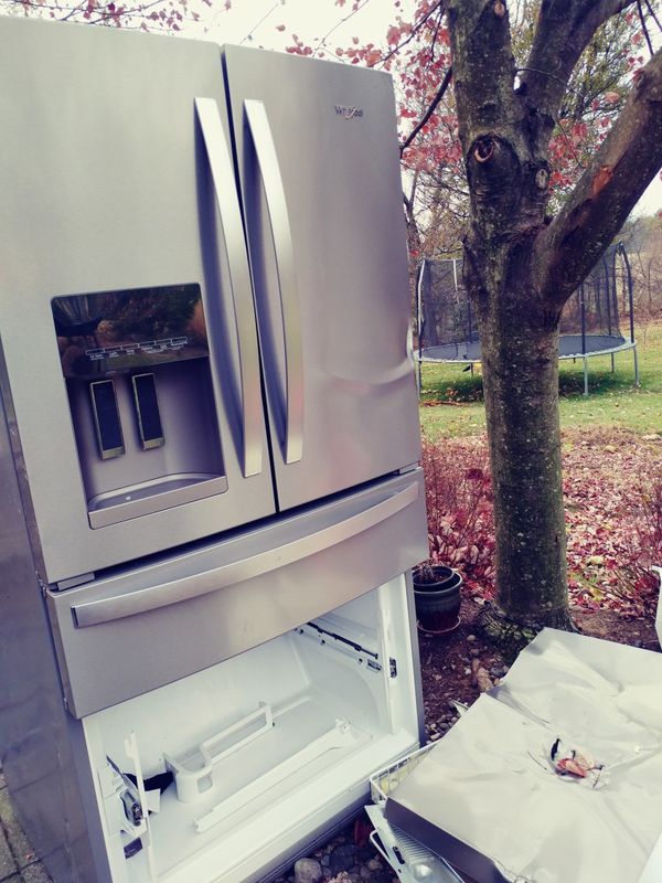 Free Refrigerator for scrap metal for Sale in York, PA OfferUp