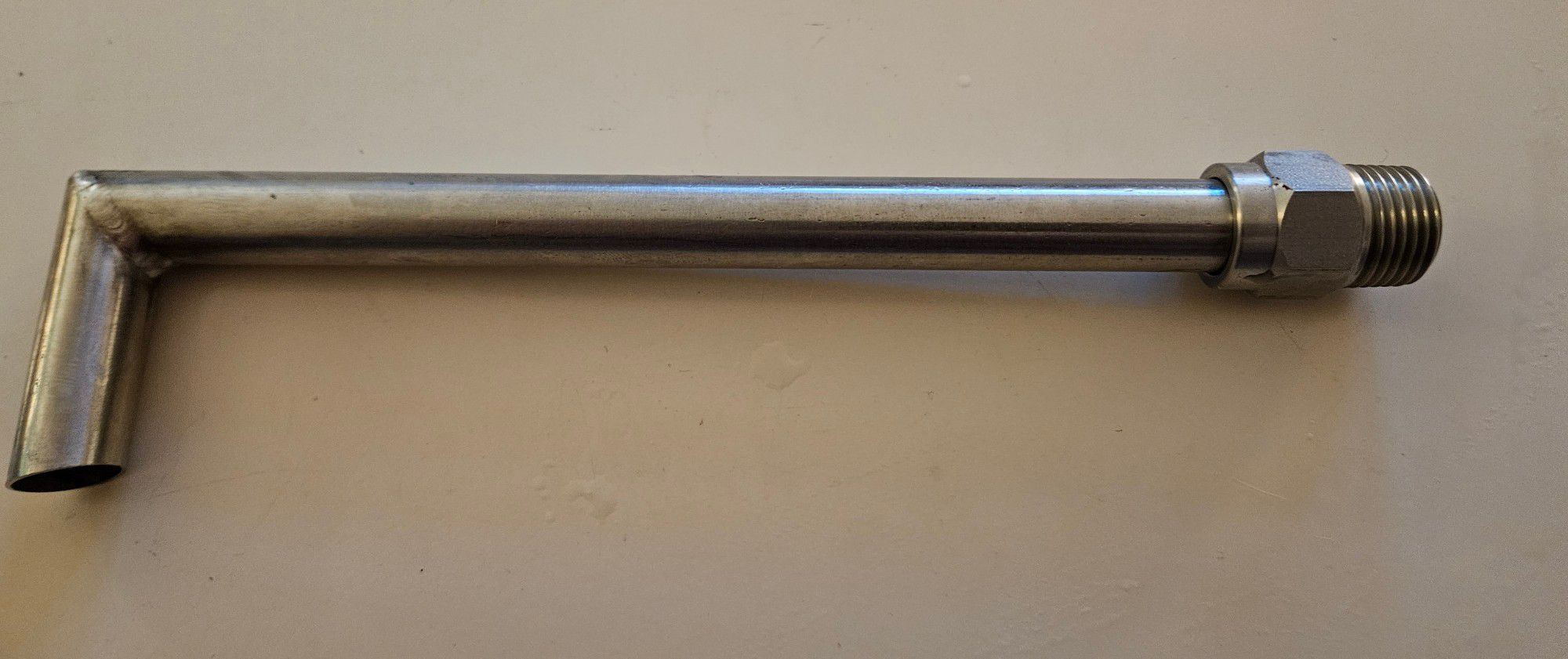 Spike Brewing Pickup Tube for 20 Gal Kettle