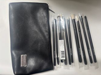 Morphe makeup brushes