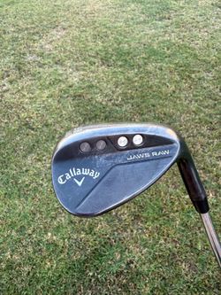 Callaway Jaws Raw 58° Wedge