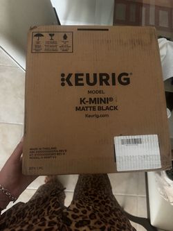 Coffee maker