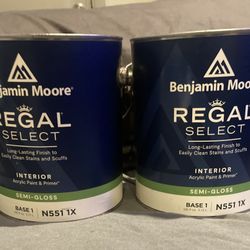 Benjamin Moore Gray Paint