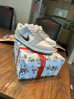 Sean Cliver SB Dunk Holiday Special